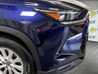 2026 Toyota Grand Highlander XLE