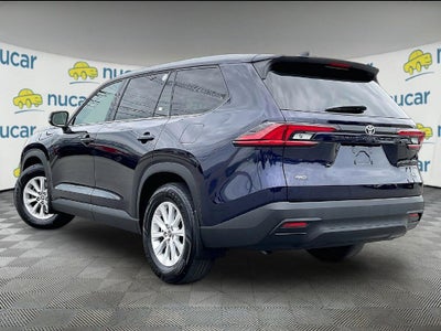2026 Toyota Grand Highlander XLE