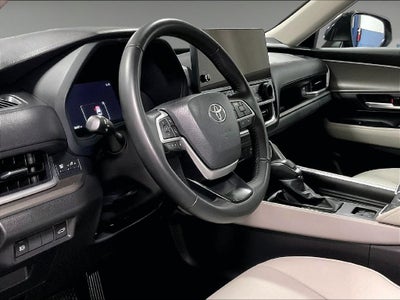 2026 Toyota Grand Highlander XLE