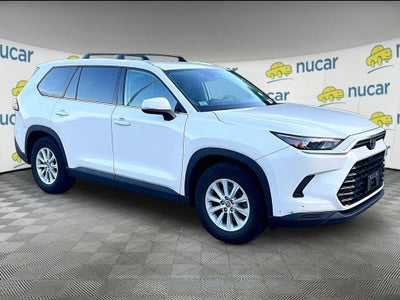 2024 Toyota Grand Highlander Hybrid XLE