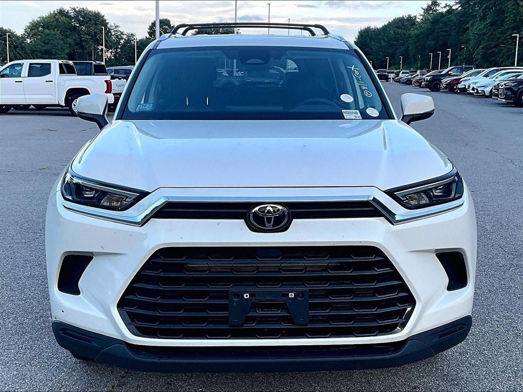 2024 Toyota Grand Highlander Hybrid XLE