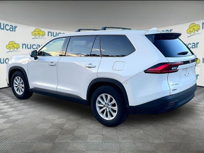 2024 Toyota Grand Highlander Hybrid XLE