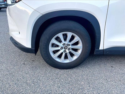 2024 Toyota Grand Highlander Hybrid XLE
