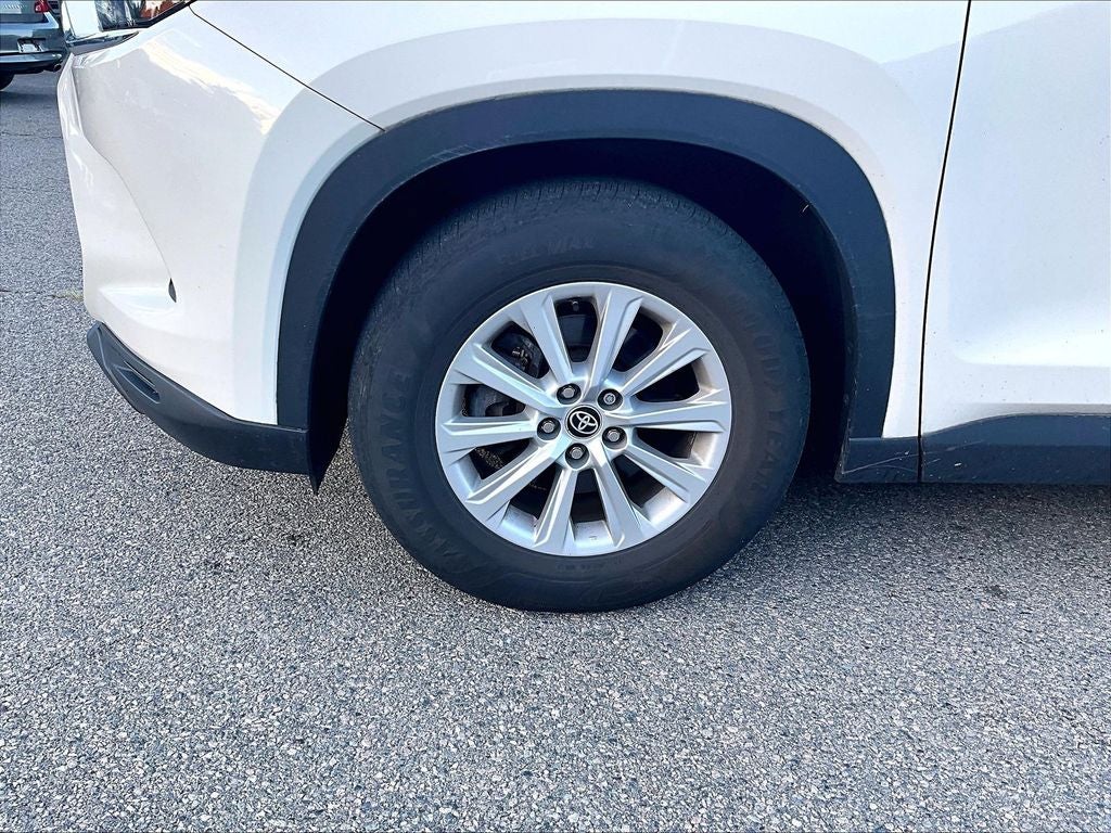 2024 Toyota Grand Highlander Hybrid XLE