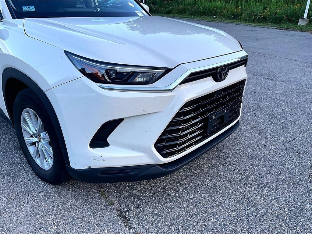 2024 Toyota Grand Highlander Hybrid XLE