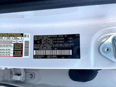 2024 Toyota Grand Highlander Hybrid XLE