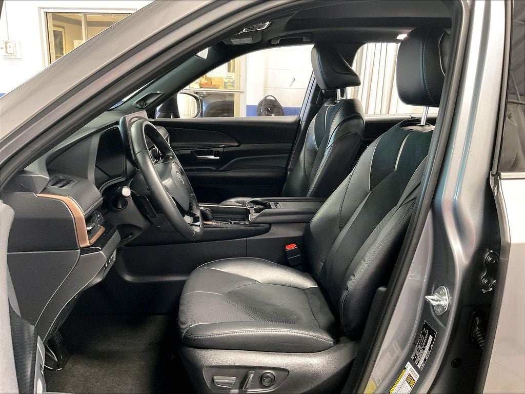 2026 Toyota Grand Highlander Hybrid MAX Limited