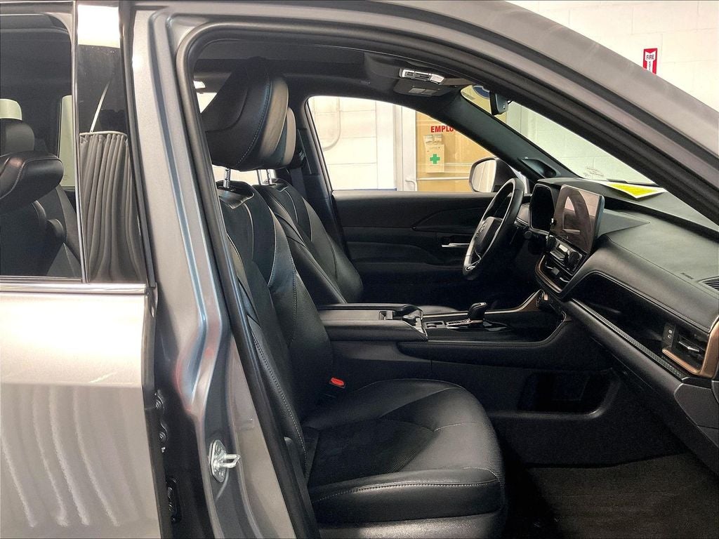 2026 Toyota Grand Highlander Hybrid MAX Limited