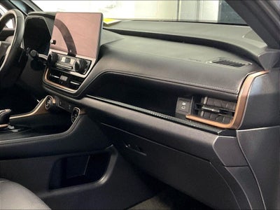 2026 Toyota Grand Highlander Hybrid MAX Limited