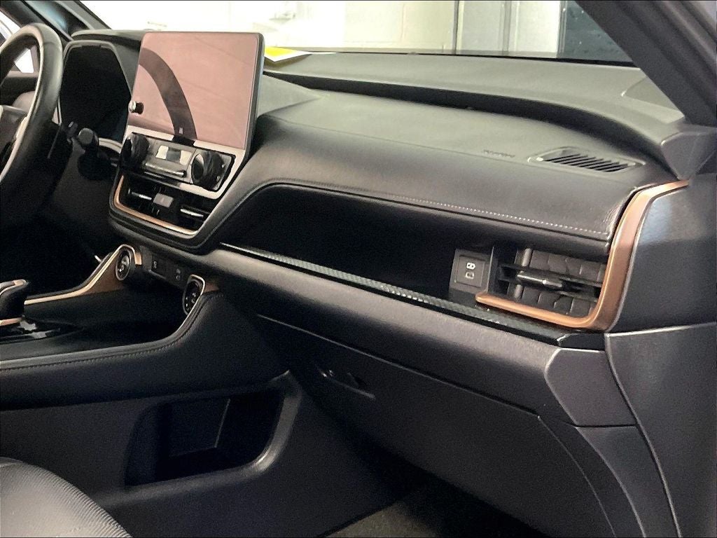 2026 Toyota Grand Highlander Hybrid MAX Limited