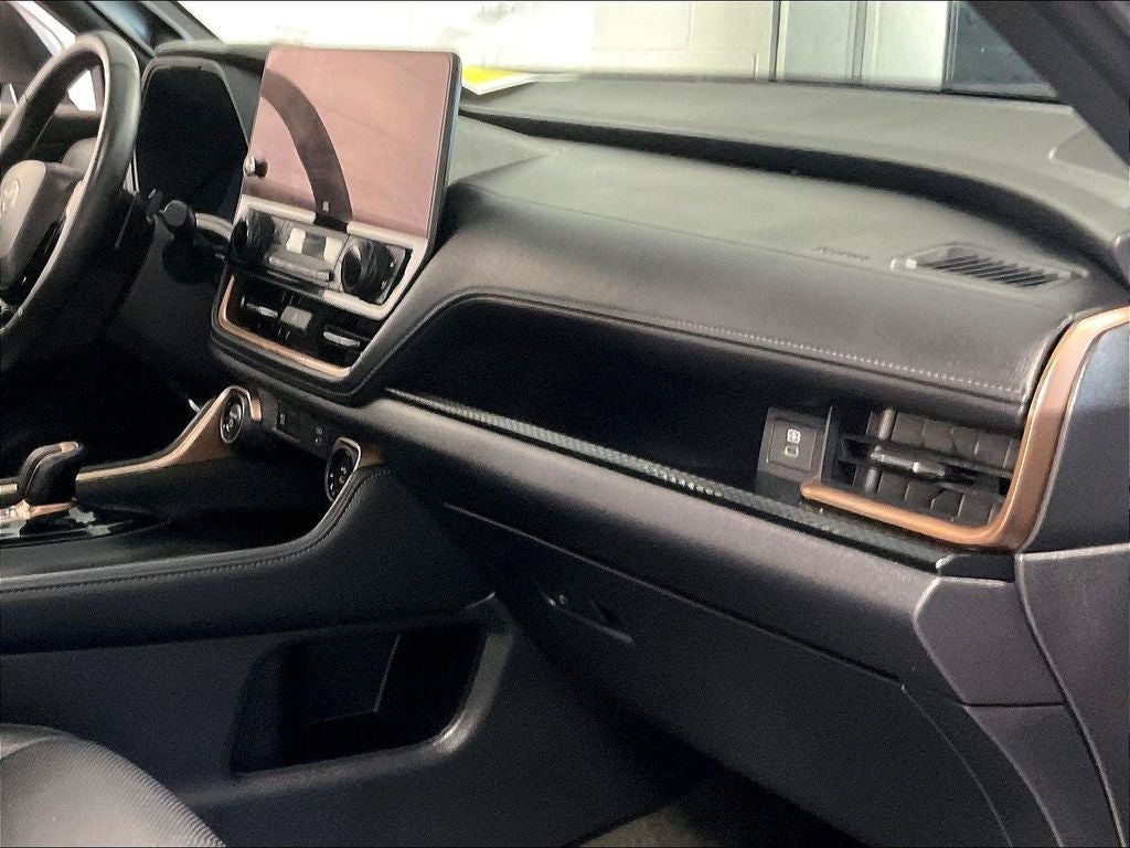 2026 Toyota Grand Highlander Hybrid MAX Limited