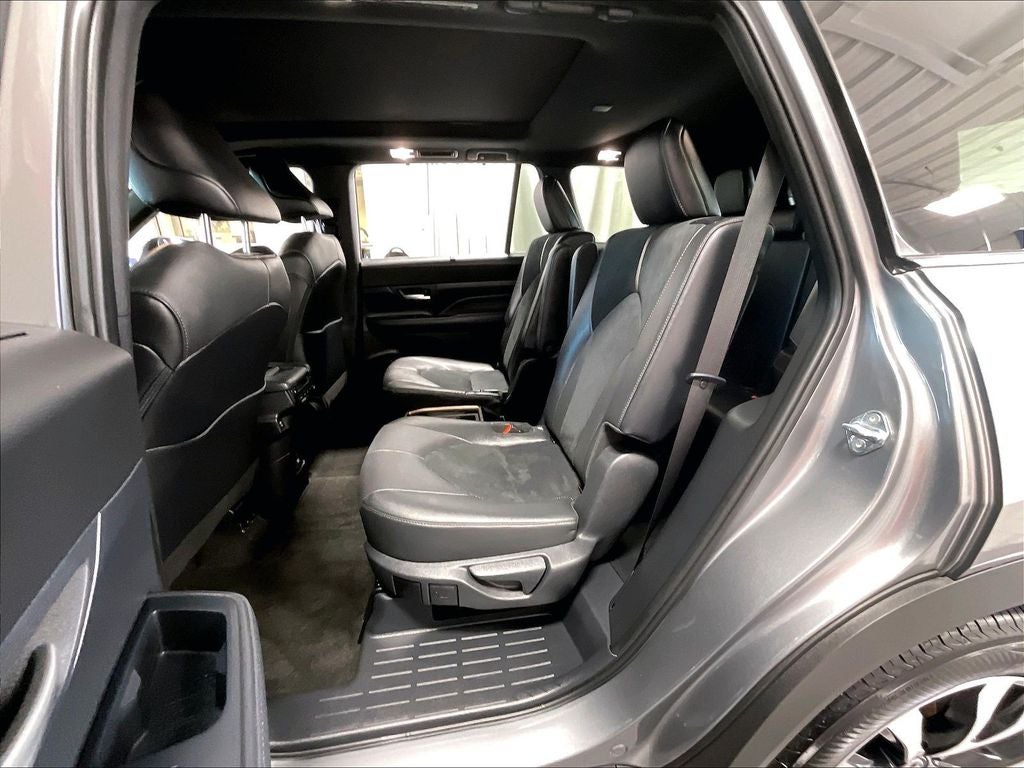 2026 Toyota Grand Highlander Hybrid MAX Limited