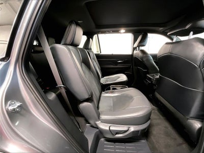 2026 Toyota Grand Highlander Hybrid MAX Limited
