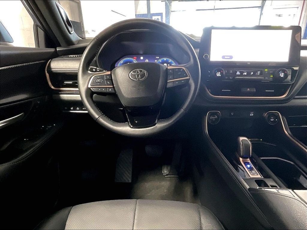 2026 Toyota Grand Highlander Hybrid MAX Limited
