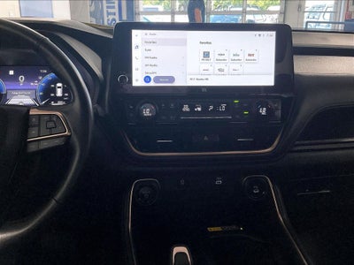2026 Toyota Grand Highlander Hybrid MAX Limited