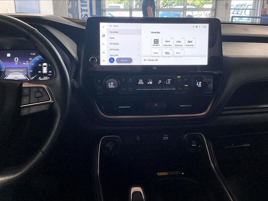 2026 Toyota Grand Highlander Hybrid MAX Limited
