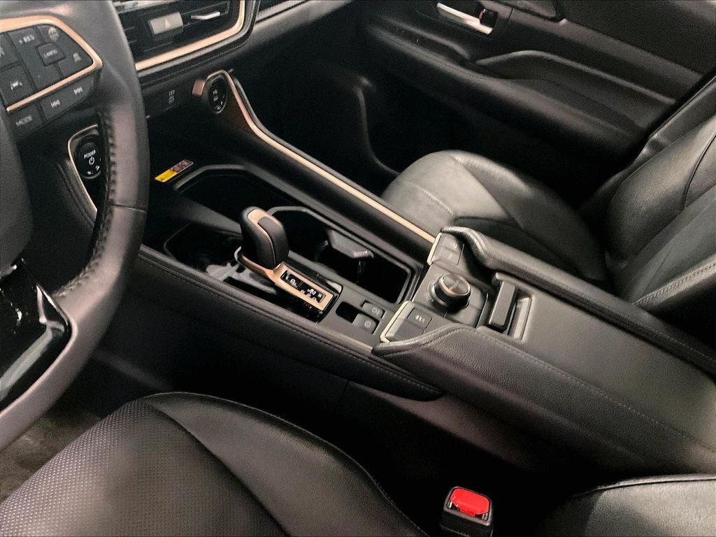 2026 Toyota Grand Highlander Hybrid MAX Limited