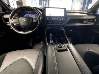 2026 Toyota Grand Highlander Hybrid MAX Limited