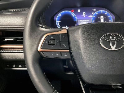 2026 Toyota Grand Highlander Hybrid MAX Limited