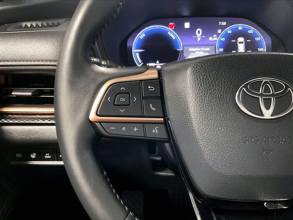 2026 Toyota Grand Highlander Hybrid MAX Limited