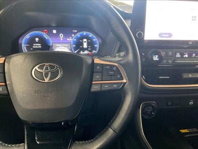 2026 Toyota Grand Highlander Hybrid MAX Limited