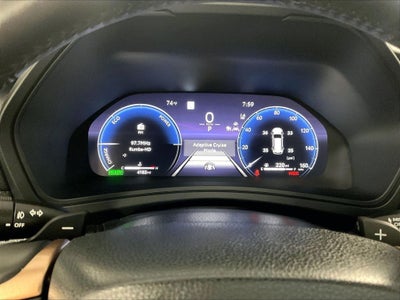 2026 Toyota Grand Highlander Hybrid MAX Limited