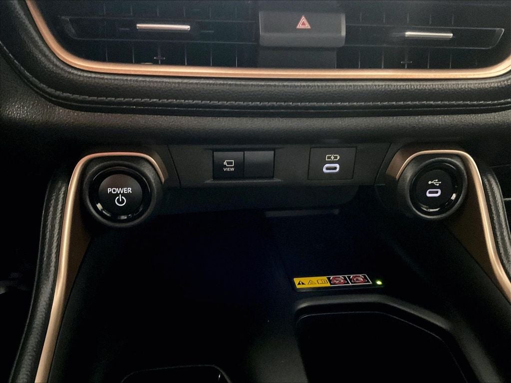 2026 Toyota Grand Highlander Hybrid MAX Limited