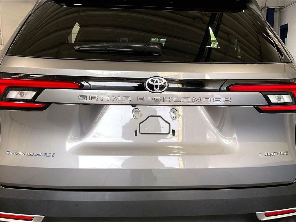 2026 Toyota Grand Highlander Hybrid MAX Limited