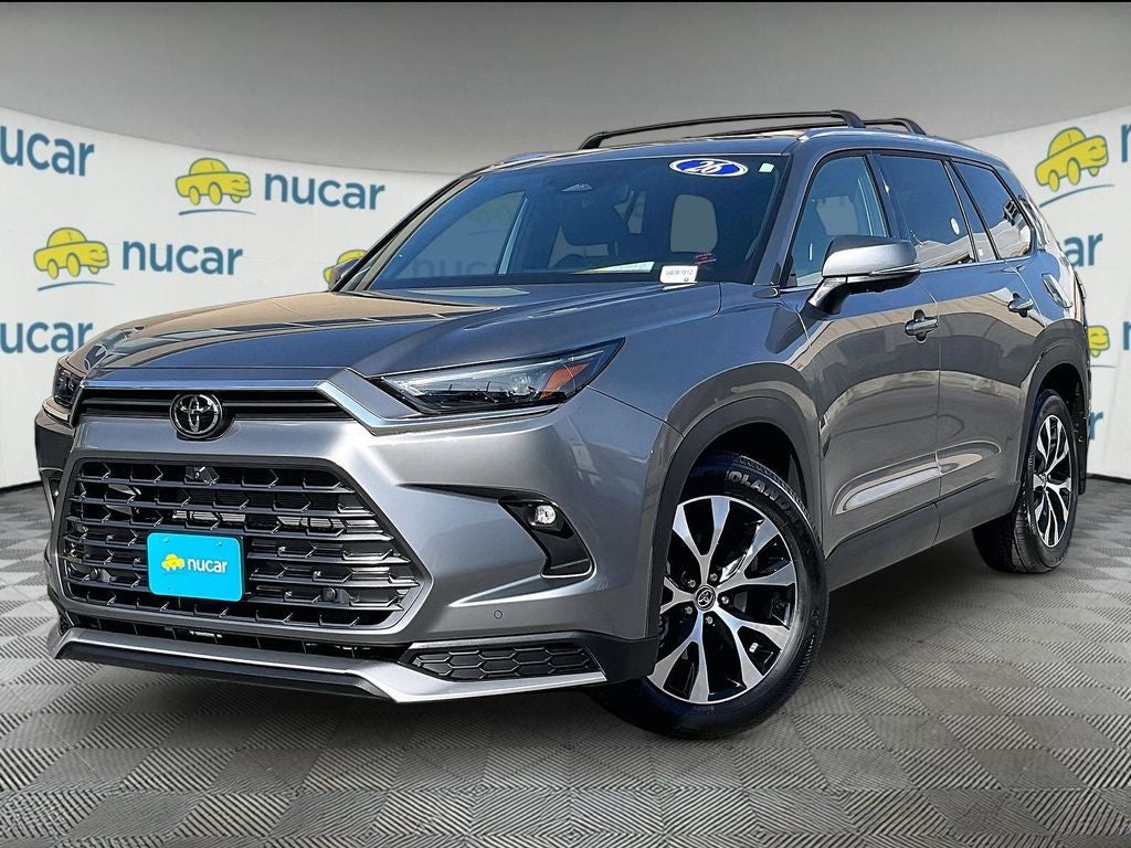 2026 Toyota Grand Highlander Hybrid MAX Limited