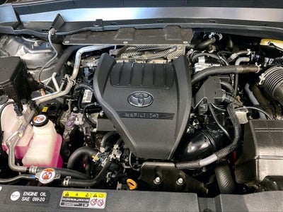 2026 Toyota Grand Highlander Hybrid MAX Limited
