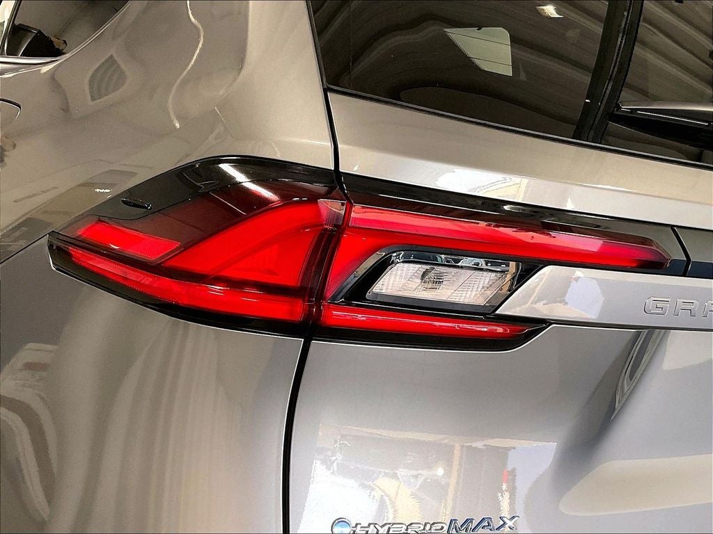 2026 Toyota Grand Highlander Hybrid MAX Limited