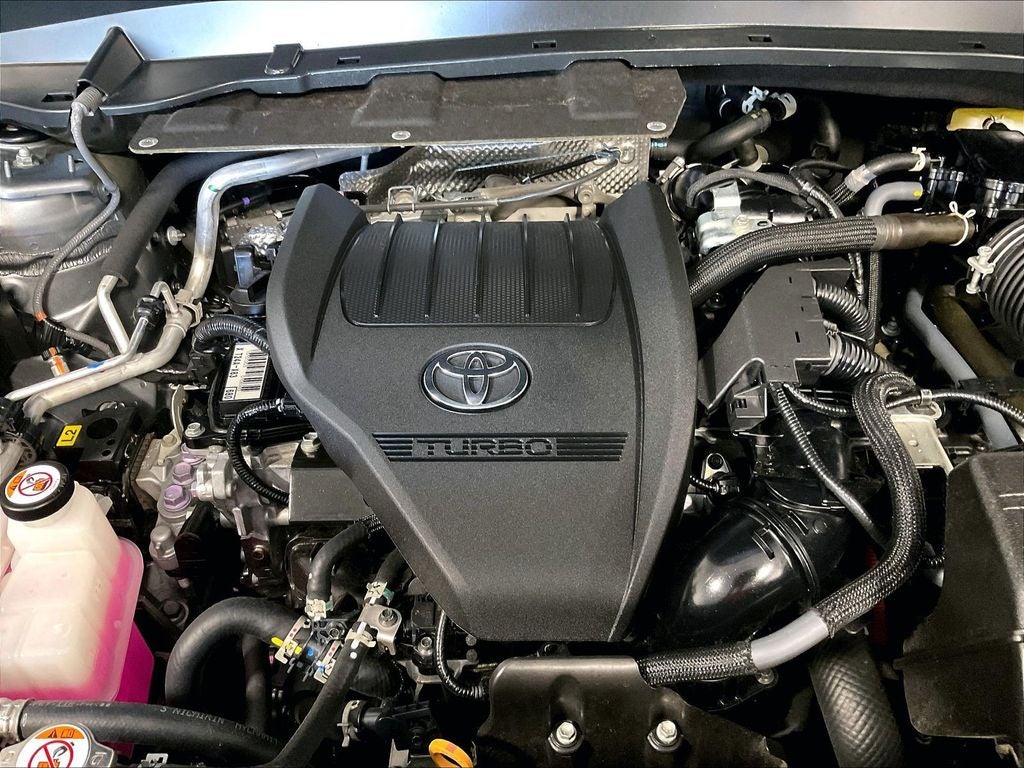 2026 Toyota Grand Highlander Hybrid MAX Limited