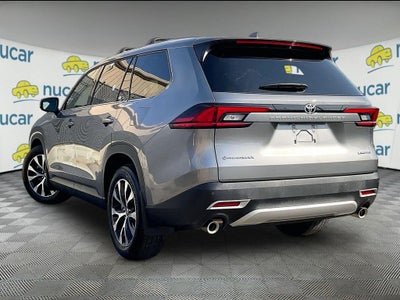 2026 Toyota Grand Highlander Hybrid MAX Limited