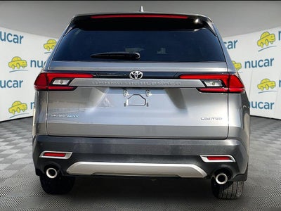 2026 Toyota Grand Highlander Hybrid MAX Limited