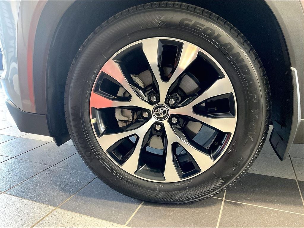2026 Toyota Grand Highlander Hybrid MAX Limited