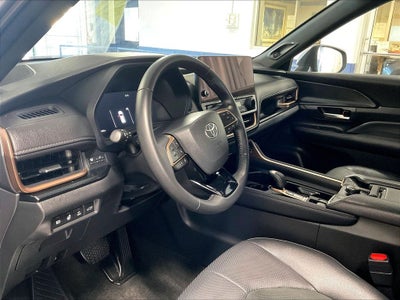 2026 Toyota Grand Highlander Hybrid MAX Limited