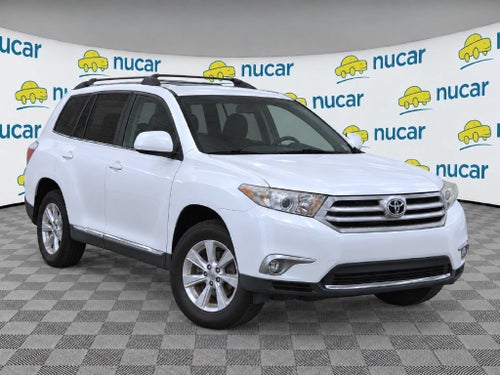 2012 Toyota Highlander Base