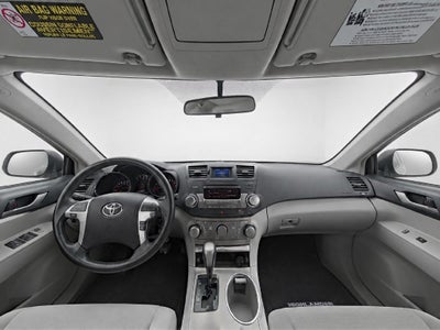 2012 Toyota Highlander Base