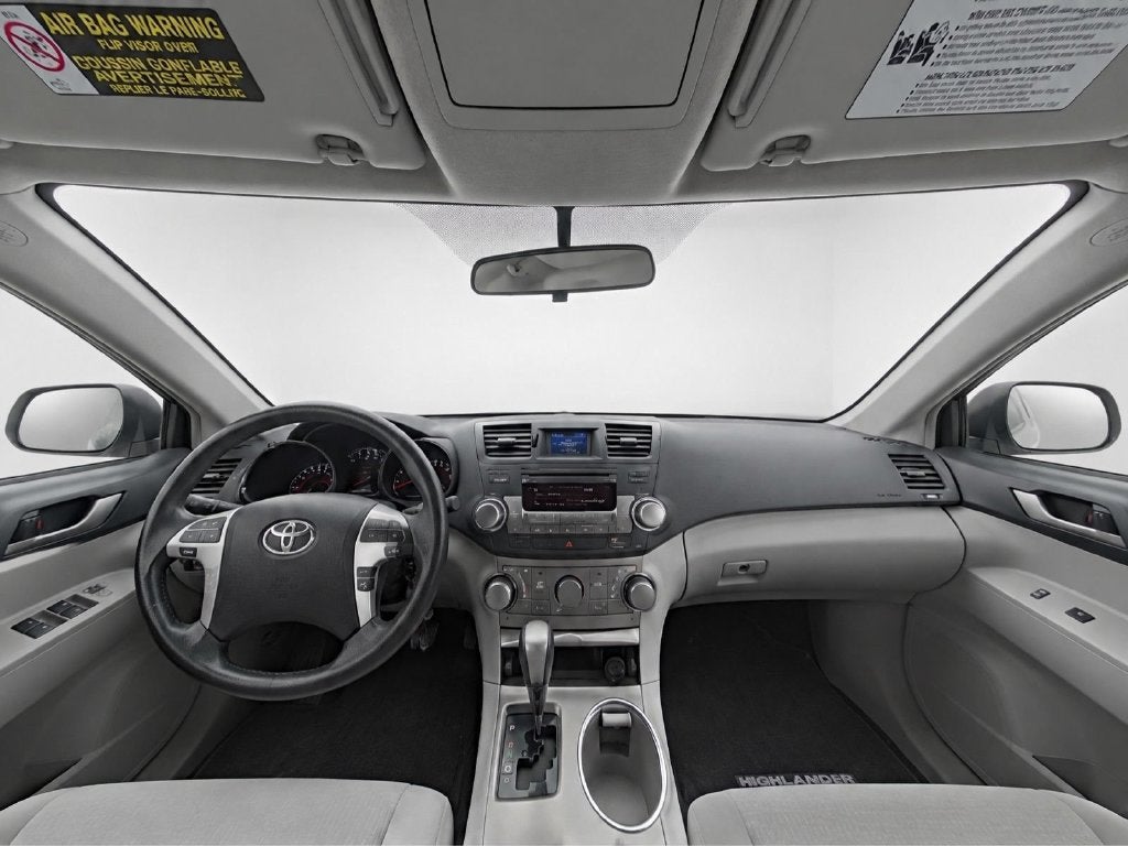 2012 Toyota Highlander Base