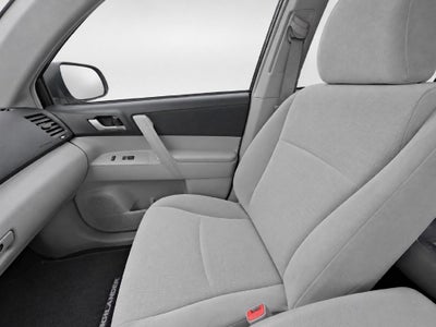 2012 Toyota Highlander Base