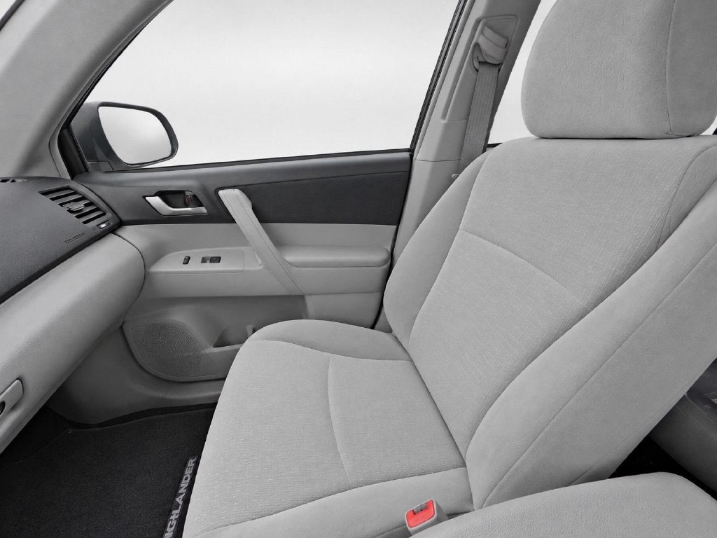 2012 Toyota Highlander Base