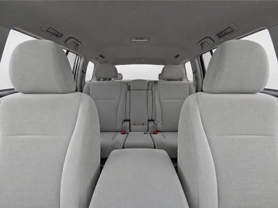 2012 Toyota Highlander Base