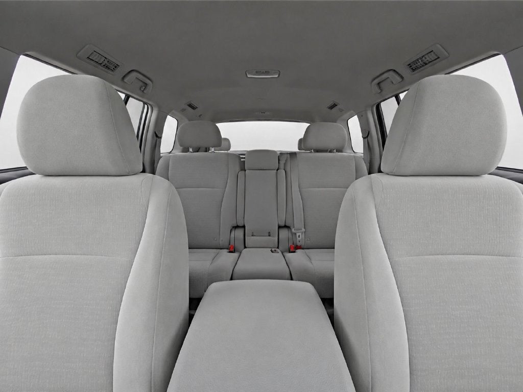2012 Toyota Highlander Base