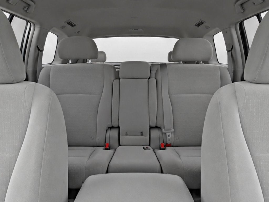 2012 Toyota Highlander Base
