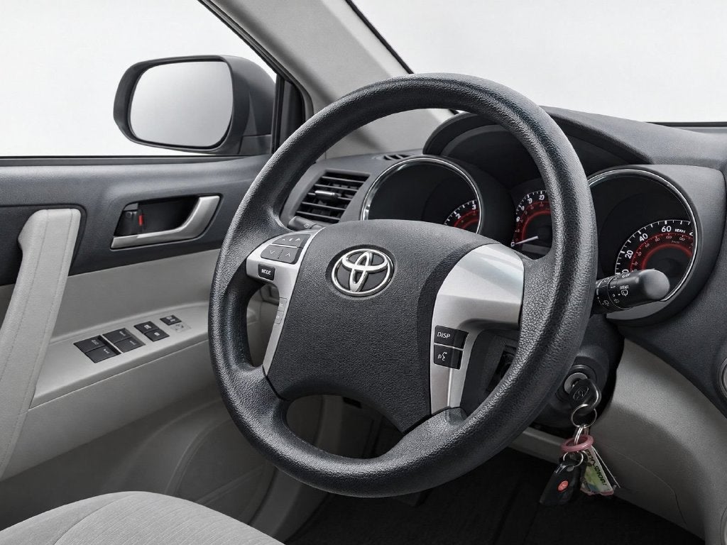2012 Toyota Highlander Base