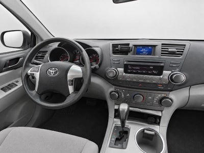 2012 Toyota Highlander Base