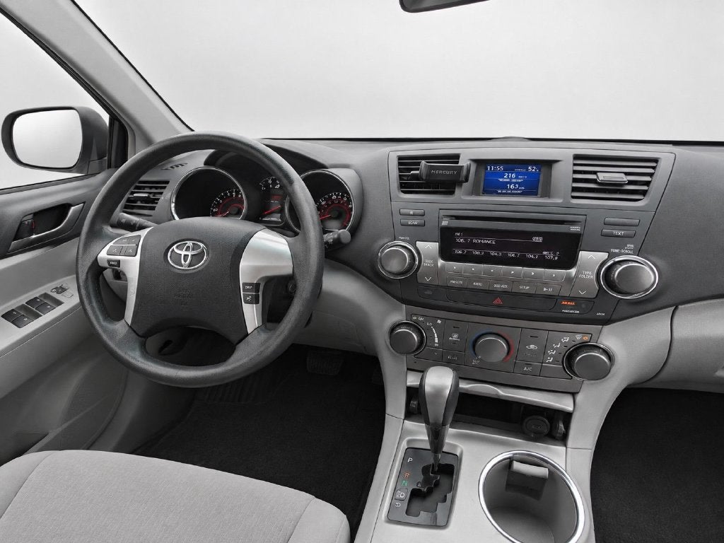 2012 Toyota Highlander Base