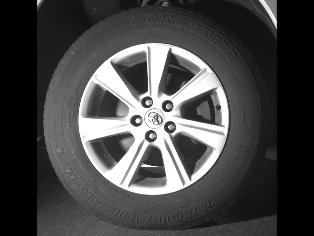 2012 Toyota Highlander Base