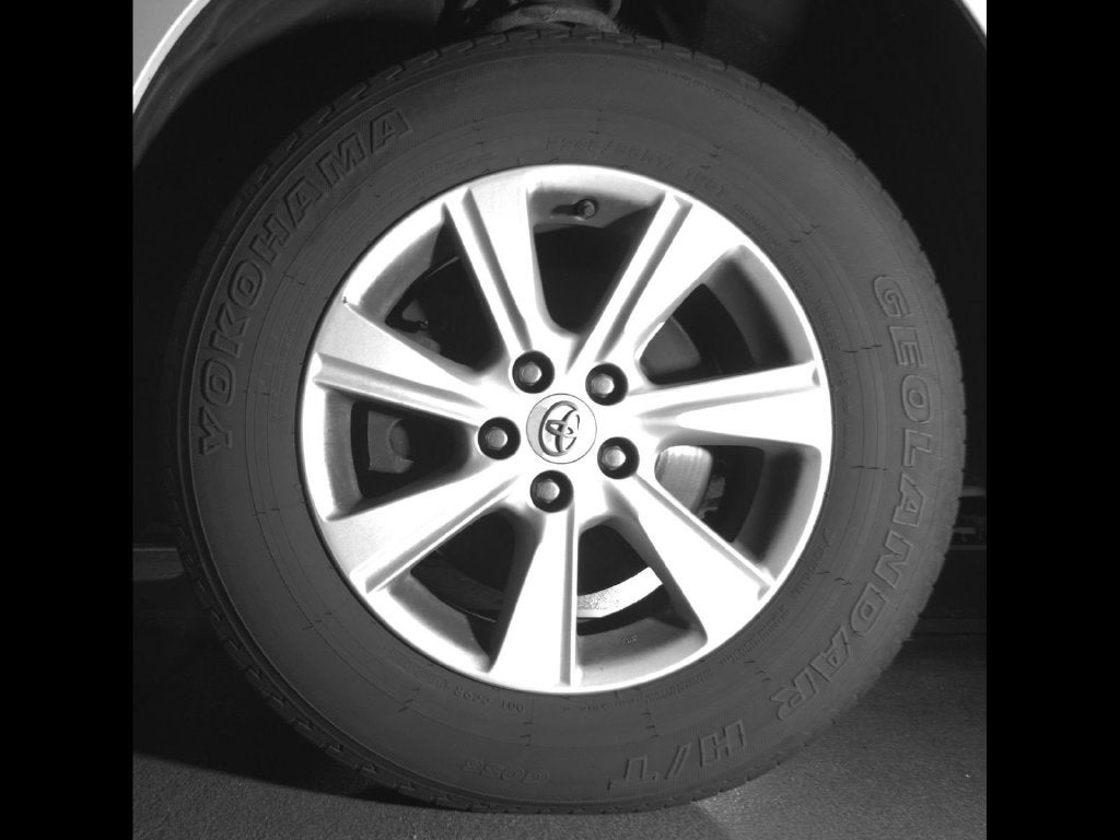 2012 Toyota Highlander Base