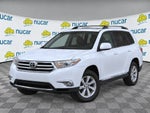 2012 Toyota Highlander Base